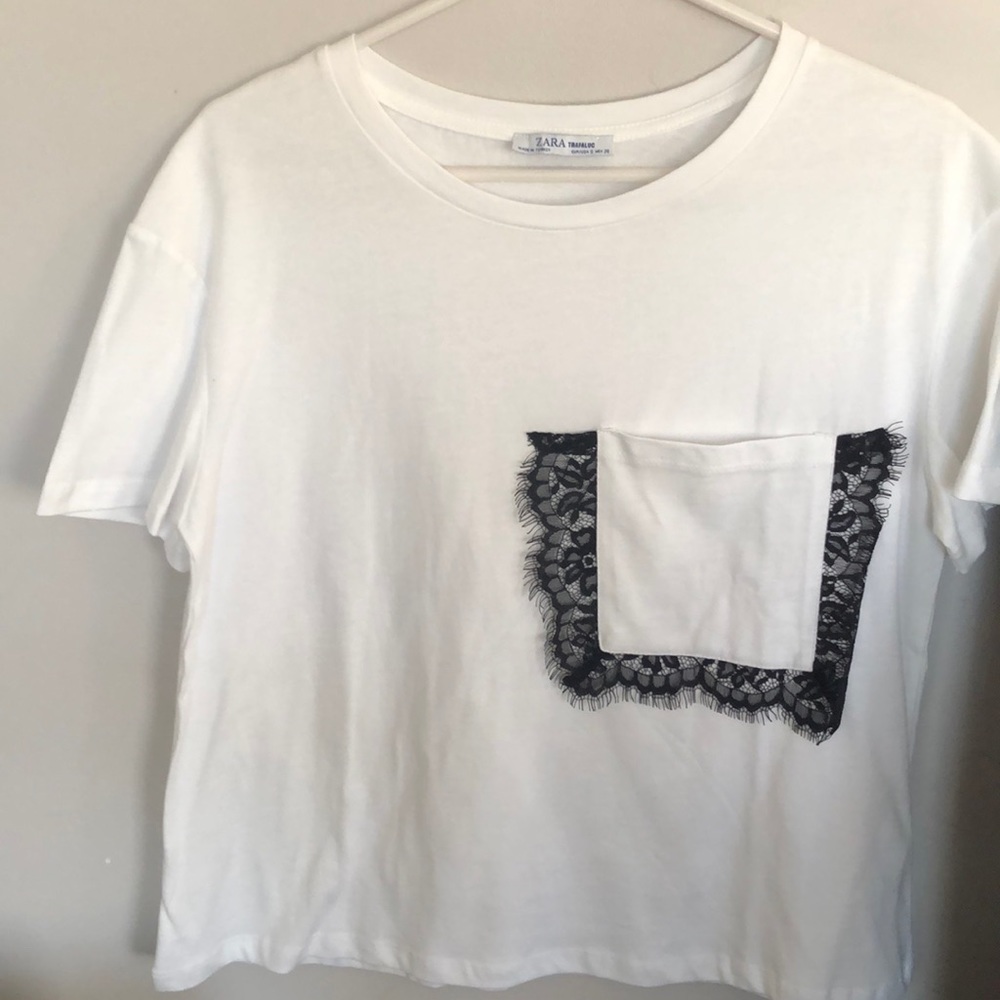 Zara tshirt